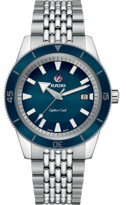 RADO CAPTAIN COOK AUTOMATIC