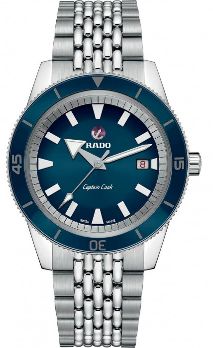RADO CAPTAIN COOK AUTOMATIC