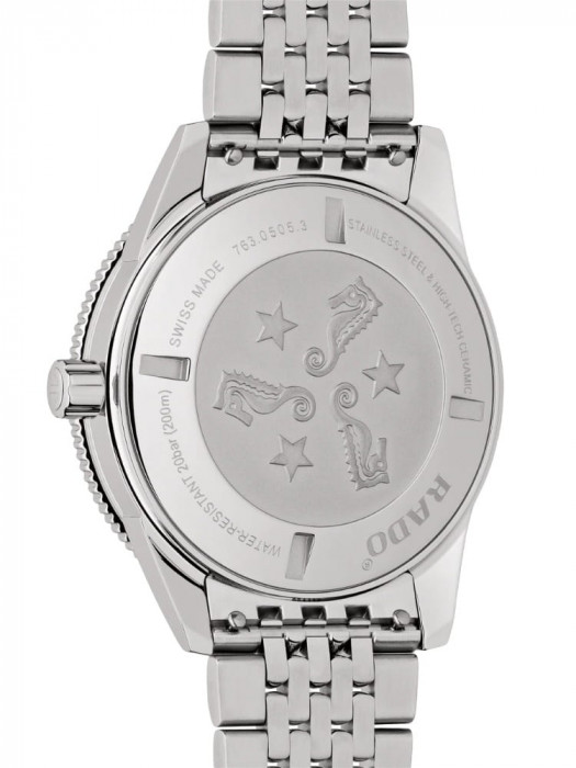 RADO CAPTAIN COOK AUTOMATIC