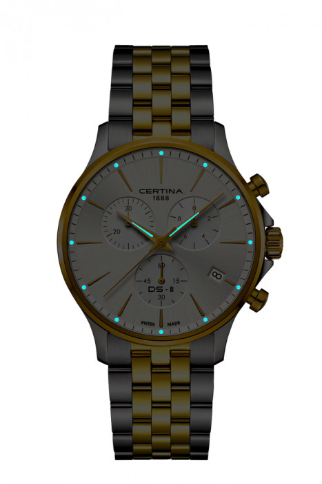 Certina DS-8 Chrono