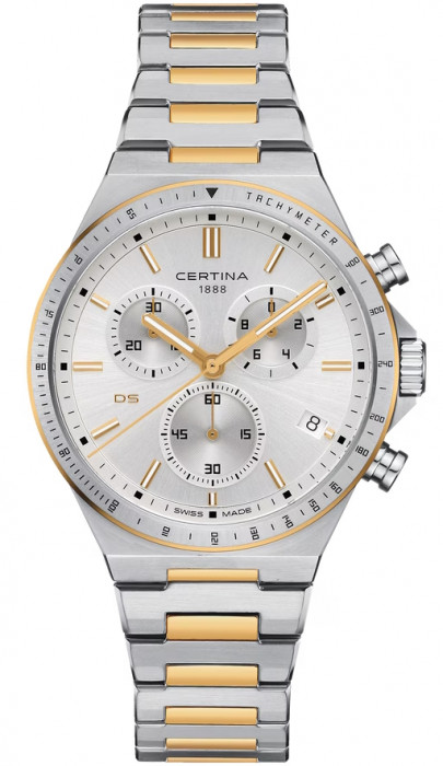 Certina DS-7 Chronograph