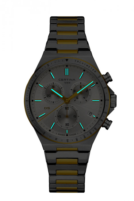 Certina DS-7 Chronograph