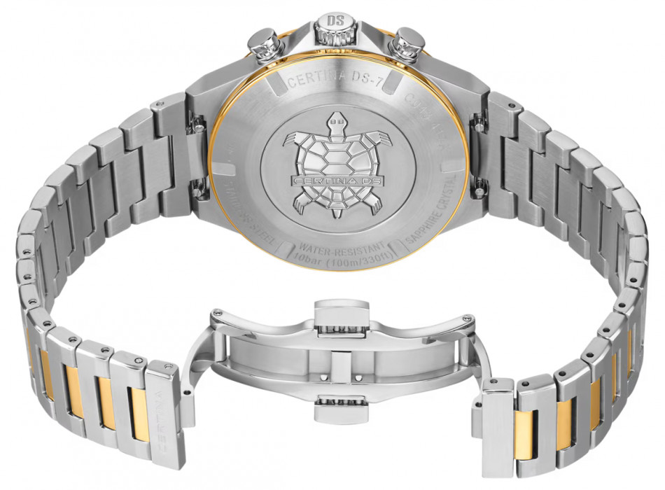 Certina DS-7 Chronograph