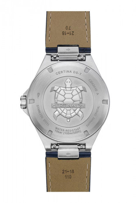 Certina DS-7 Quartz