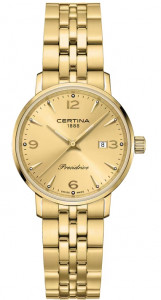 Certina DS Caimano Lady