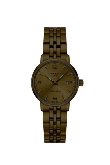 Certina DS Caimano Lady