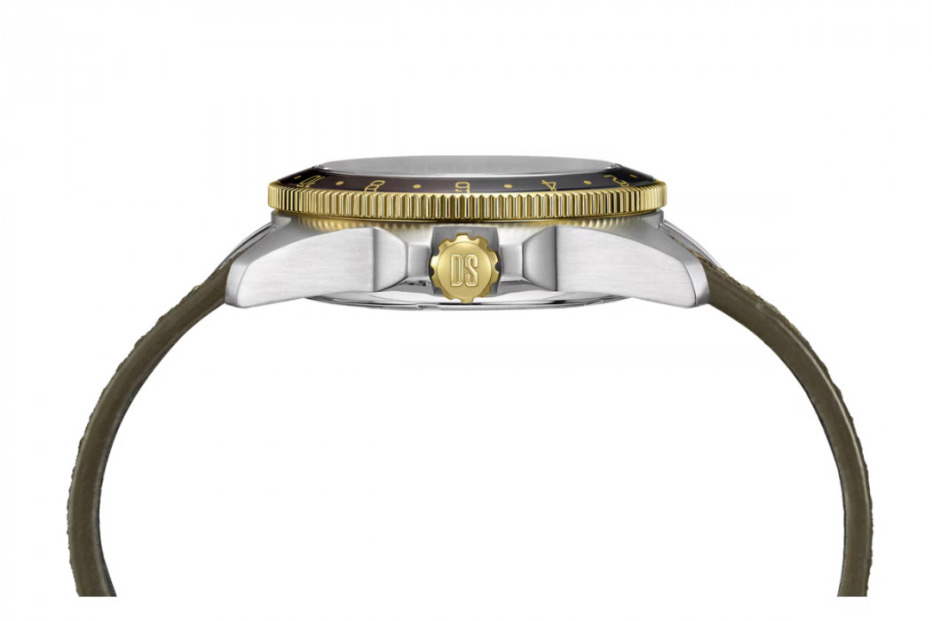 Certina DS Action GMT Powermatic 80