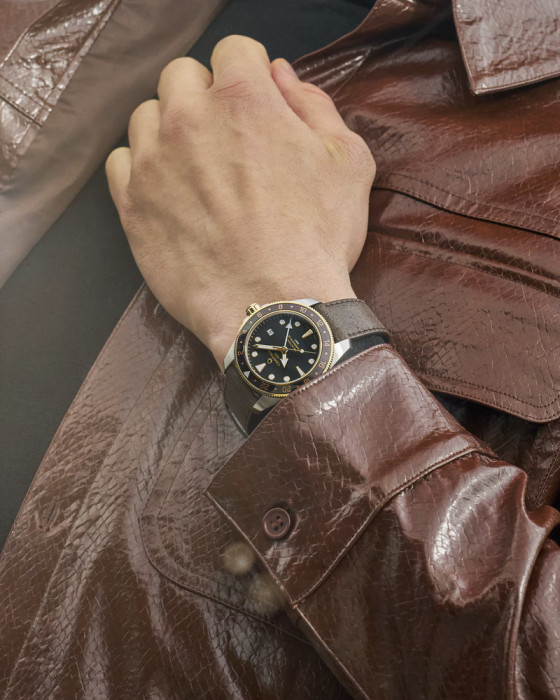 Certina DS Action GMT Powermatic 80