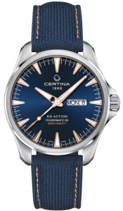 Certina DS Action Day Date Powermatic 80