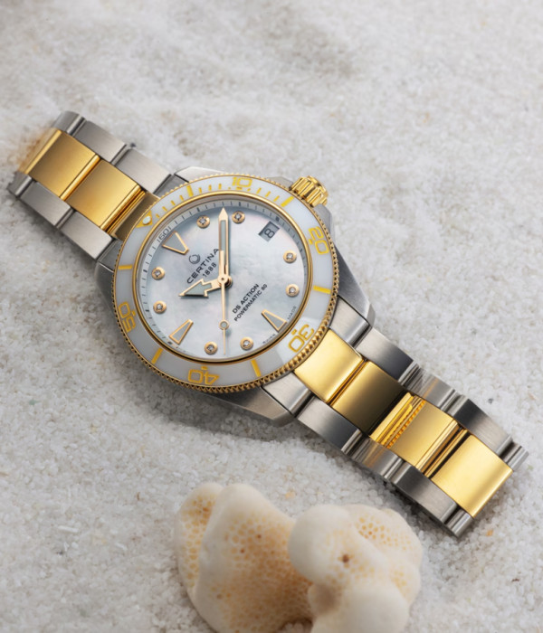 Certina DS Action 34.5mm Powermatic 80