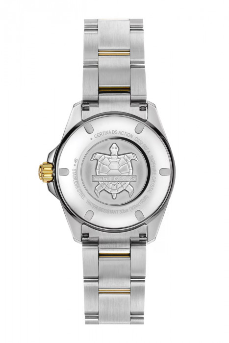 Certina DS Action 34.5mm Powermatic 80