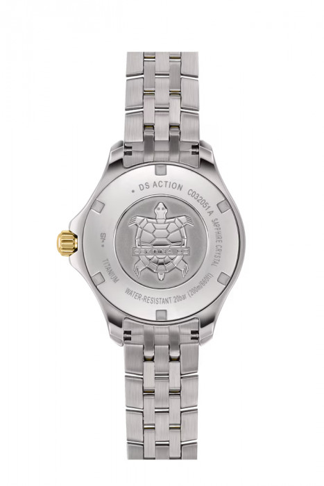 Certina DS Action Lady Diamonds