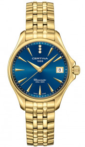 Certina DS Action Lady Diamonds
