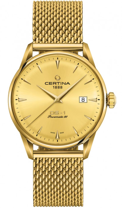 Certina DS-1 Powermatic 80