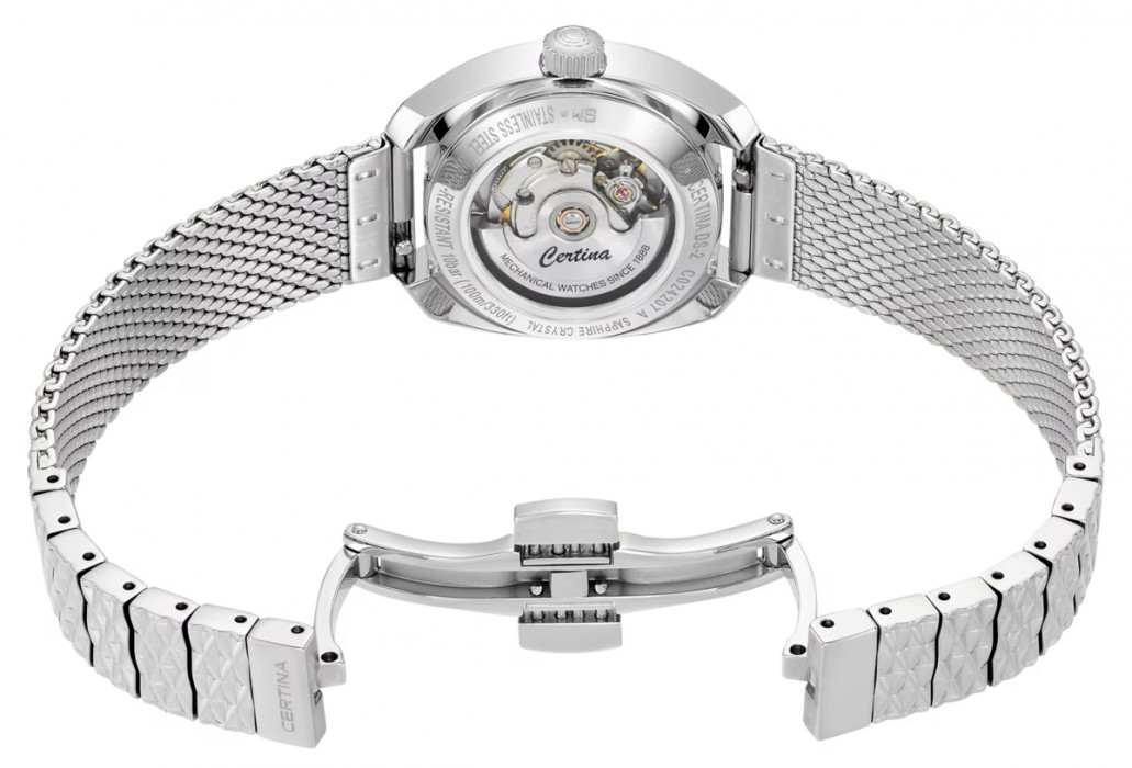 Certina DS-2 Lady Automatic