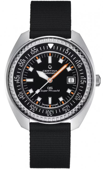 Certina DS SUPER PH1000M STC