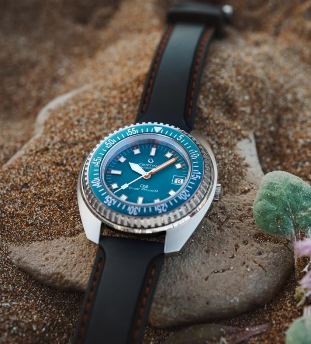 Certina DS SUPER PH1000M STC