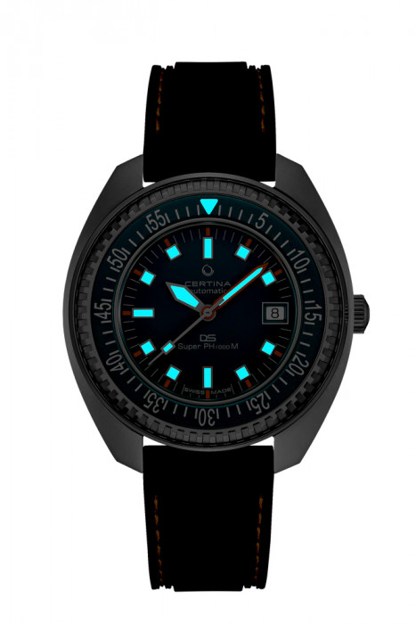 Certina DS SUPER PH1000M STC