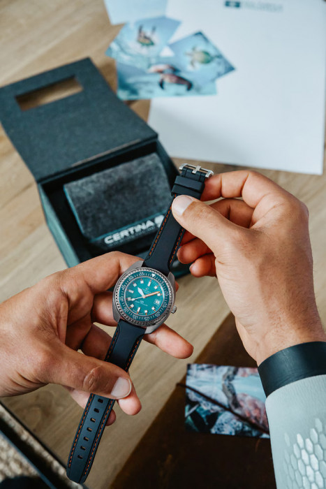 Certina DS SUPER PH1000M STC