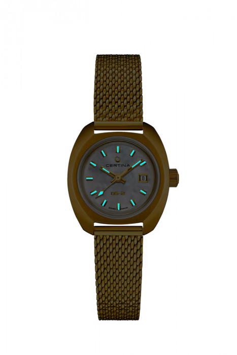 Certina DS-2 Lady Automatic