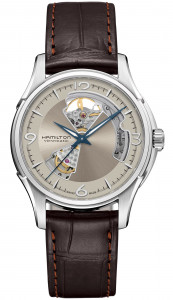 Hamilton Jazzmaster Open Heart Auto