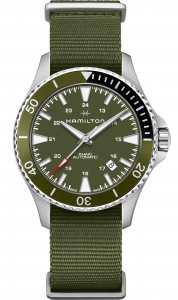 Hamilton Khaki Navy Scuba Auto