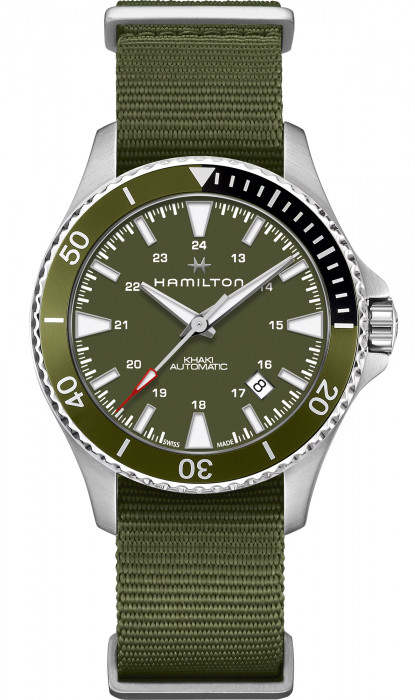 Hamilton Khaki Navy Scuba Auto