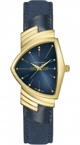 Hamilton Ventura Quartz