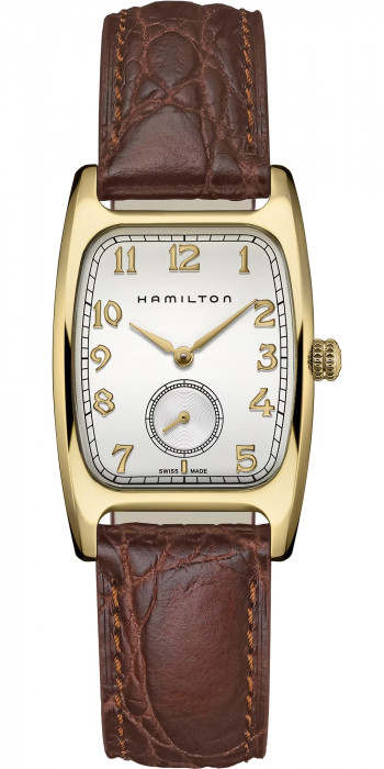 Hamilton American Classic Boulton Quartz
