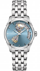 Hamilton Jazzmaster Open Heart Lady Auto