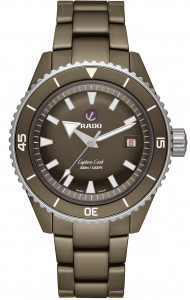 RADO Captain Cook High-Tech Ceramic Diver