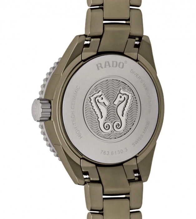 RADO Captain Cook High-Tech Ceramic Diver