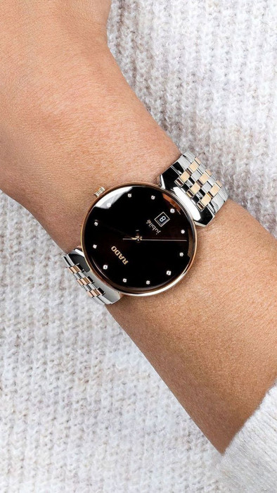 RADO Florence Classic Diamonds