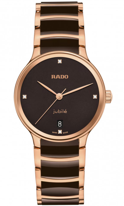 RADO Centrix Diamonds
