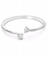 Браслет Attract Soul Heart Swarovski