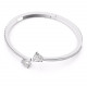 Браслет Attract Soul Heart Swarovski