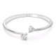 Браслет Attract Soul Heart Swarovski