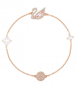 Браслет Dansing Swan Swarovski