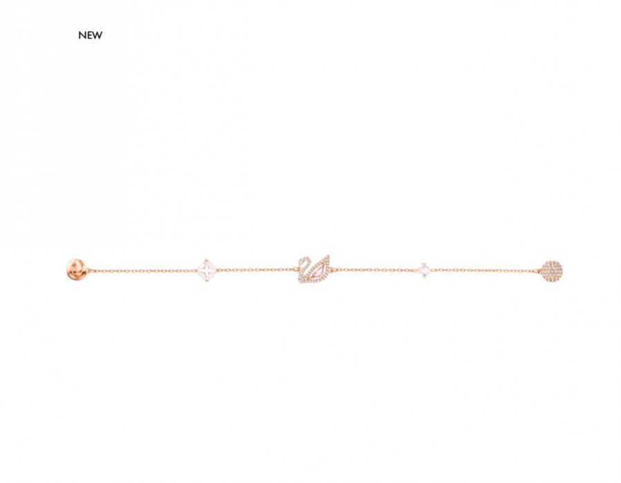Браслет Dansing Swan Swarovski