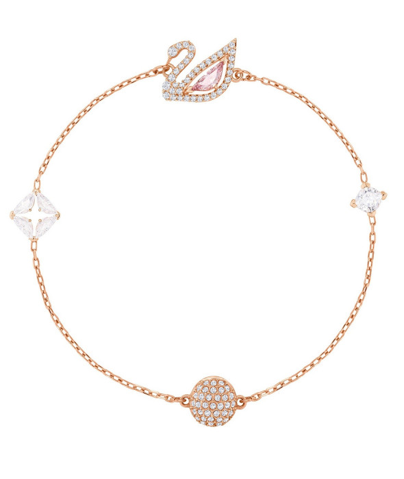 Браслет Dansing Swan Swarovski