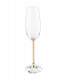 Бокал для шампанского Swarovski (1 штука)