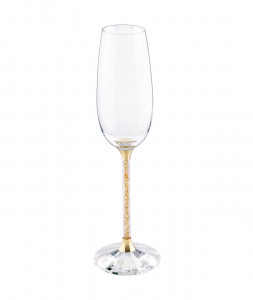 Бокал для шампанского Swarovski (1 штука)