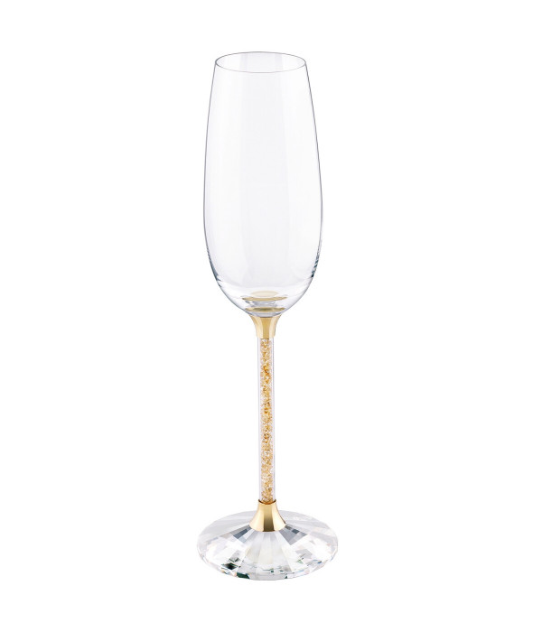 Бокал для шампанского Swarovski (1 штука)