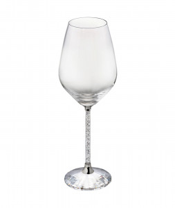 Бокал для красного вина Swarovski (1 штука)