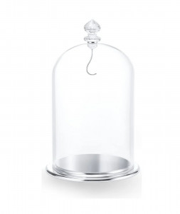 Дисплей под стеклянным колпаком Swarovski