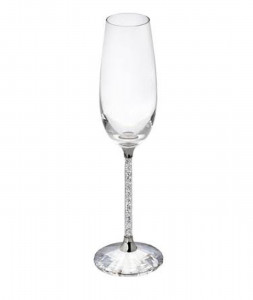 Бокал для шампанского Swarovski (1 штука)
