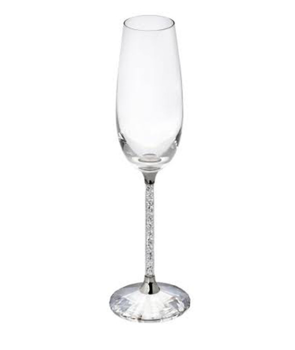Бокал для шампанского Swarovski (1 штука)