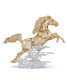 Прыгающая лошадь Asian Symbols SWAROVSKI