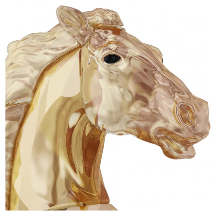 Прыгающая лошадь Asian Symbols SWAROVSKI