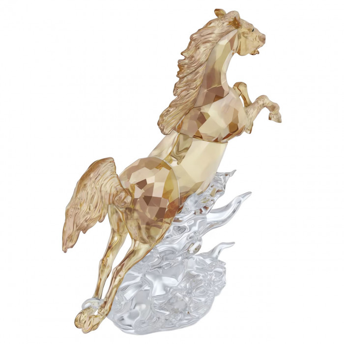 Прыгающая лошадь Asian Symbols SWAROVSKI